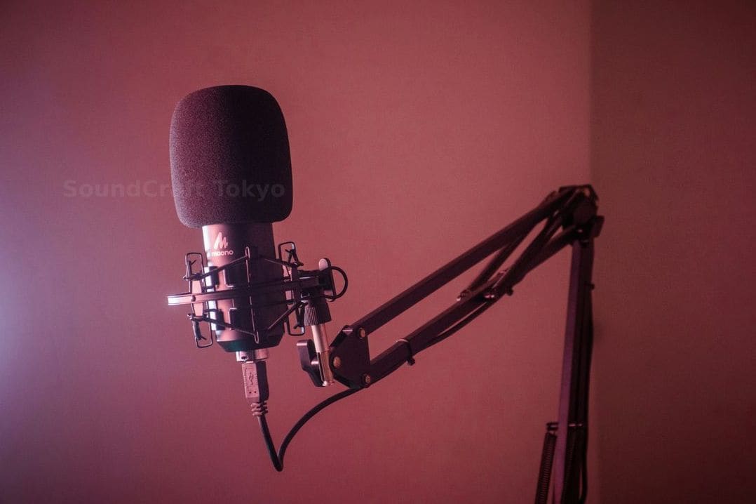 SoundCraft Tokyo 10