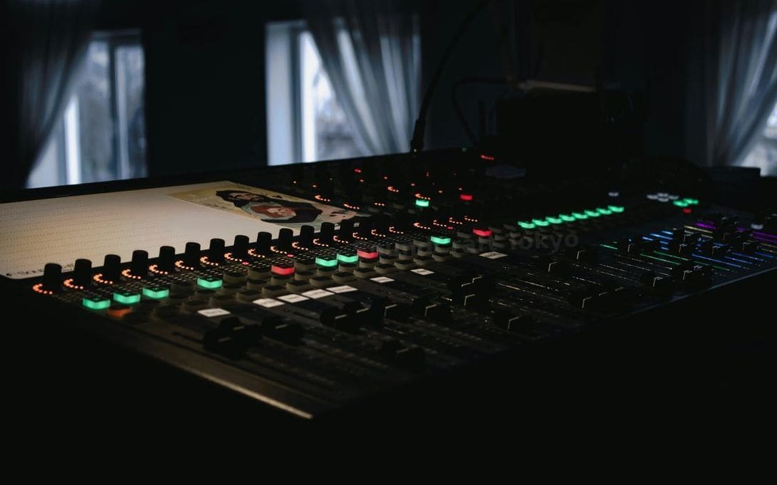 SoundCraft Tokyo 14
