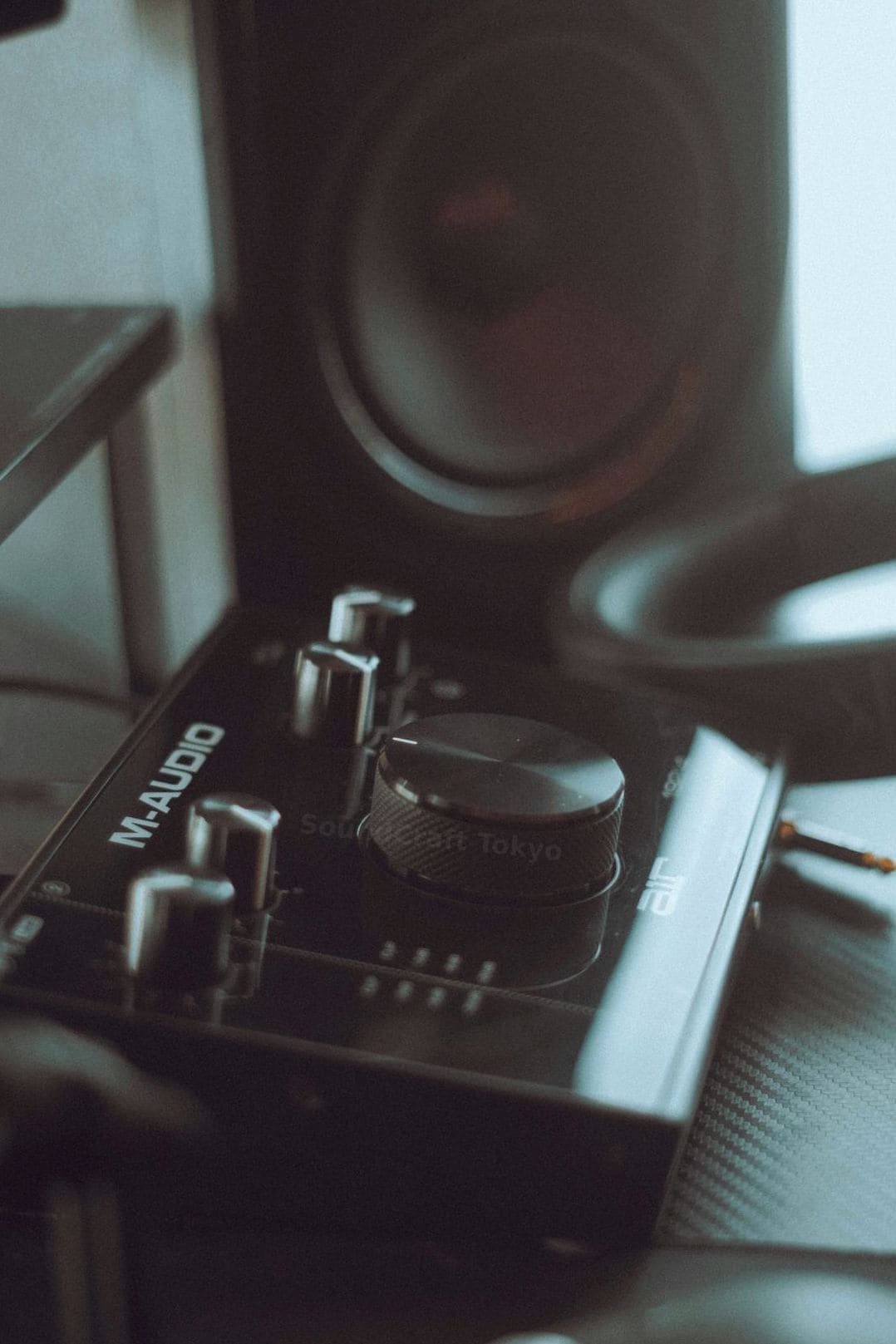 SoundCraft Tokyo 6